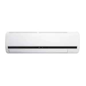 Wall Mounted Type Fan Coil Unit Terminal Dinding AC Split Tipe Fan Coil Unit dengan Katup Di Dalam