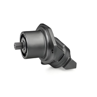 Moteur hydraulique L2FM10 bobcat 328, pièces de rechange pour moteur hydraulique, moteur de ventilateur hydraulique Doosan Feici