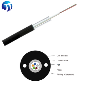 Cáp Quang LSZH OS2 OM1 OM2 OM3 OM4 G652D 4 8 12 Giá Rẻ - Product Image 3