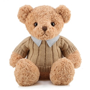 <span class=keywords><strong>Grande</strong></span> Orsacchiotto di <span class=keywords><strong>Peluche</strong></span>, Simpatico Pupazzo Teddy Bear con Ricamo, Regalo di Compleanno per Ragazze, Feste e Matrimoni - Product Image 6