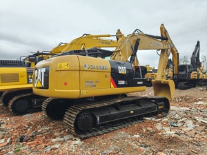 Cheap Price <b>Used</b> CAT 320D2L Excavator for Sales Second-hand <b>Construction</b> <b>Machinery</b> Crawler Type CAT 323 Digger - Product Image 5