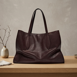 Sacs à main en cuir véritable au prix d'usine, impression de logo personnalisée, écologiques, de qualité supérieure, sacs à main pour femmes, sacs de shopping à vendre - Product Image 1