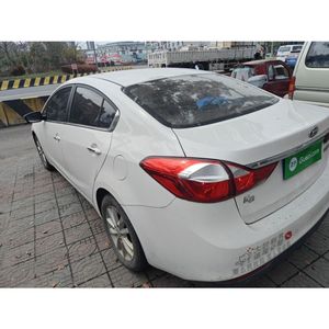 Auto Usata Guazi 2016 K3 Consegna Puntuale Motore a Combustione a Benzina Manuale 5 Posti Berlina Guida a Sinistra Rapporto di Ispezione - Product Image 3