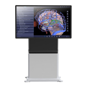 Mesa de Autopsia Virtual 3D IN-55, Mesa de Anatomía, Sistema Digital de Mesa de Anatomía del Cuerpo Humano - Product Image 3