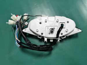 Pièces détachées <span class=keywords><strong>Corven</strong></span> Energy 110, panneau d'affichage numérique, compteur de vitesse/tableau de bord pour moto, étanche, plastique ABS durable - Product Image 4