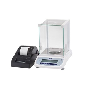 Balanza Analítica de Alta Precisión Veidt Weighing D&T ES620 620g 1mg, Equipo de Laboratorio de Microbiología, Instrumento de Grado Laboratorio ES620 D&T ES6 - Product Image 4