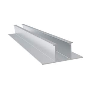 ระบบติดตั้งแผงโซลาร์เซลล์บนหลังคาแบบแบน Gresolar Stock ติดตั้งง่าย ทนลมแรง พร้อมฐานยึดแบบถ่วงน้ำหนัก - Product Image 5