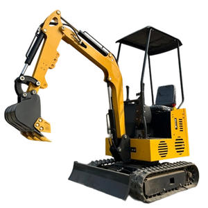 Excavatrice sur chenilles de qualité d'exportation, système hydraulique puissant, fonctionnement intérieur et extérieur sans souci - Product Image 5