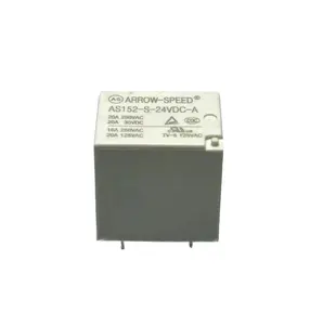 Ouro Contato 17A277Vac 20A125Vac Smart Switch Power Relé de Estado Sólido Dc Para Dc Tensão