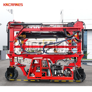 Grue portuaire pour la manutention de conteneurs, grue de conteneurs de 30 tonnes, transpalette à conteneurs - Product Image 1