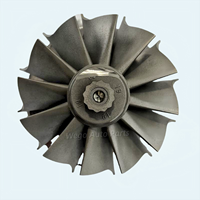 Pièces de turbocompresseur d'approvisionnement d'usine Turbo Core 53429706913 53429886913 0070969099 X00036208 pour cartouche Turbo marine MTU-DDC K42