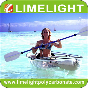 Pala de Kayak Azul Hawaii - Product Image 4