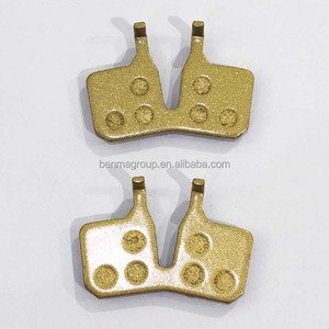 Pastillas de Freno de Disco para Bicicleta de Montaña, Semimetálicas, Sinterizadas, Duraderas, para <span class=keywords><strong>Frenos</strong></span> de Disco Hidráulicos <span class=keywords><strong>Magura</strong></span> <span class=keywords><strong>MT5</strong></span> MT7 - Product Image 2