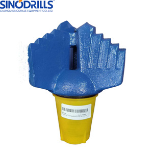 SINODRILLS Multi Function Tungsten Drag <strong>Bit</strong> Water Well Drilling <strong>Bit</strong> <strong>Hard</strong> Clay Borehole Drilling <strong>Bit</strong> - Product Image 4