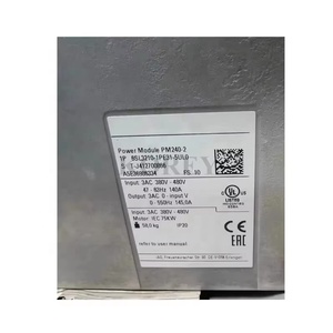 Convertidor G120 6SL3210-1KE27-0AF1 en Stock - Product Image 5