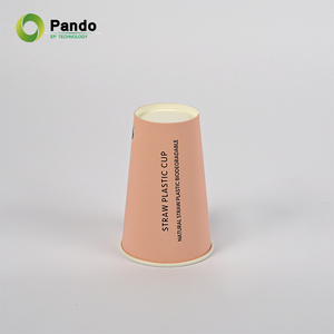 <span class=keywords><strong>Pando</strong></span> 4oz/8oz/10oz/12oz/16oz/20oz desechable logotipo personalizado impreso café Kraft doble taza de papel con tapa para bebida caliente - Product Image 4
