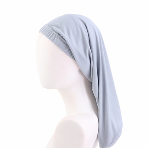 <span class=keywords><strong>Bonnet</strong></span> à bande élastique à une seule couche <span class=keywords><strong>Bonnet</strong></span> <span class=keywords><strong>de</strong></span> <span class=keywords><strong>nuit</strong></span> solide et doux Long <span class=keywords><strong>Dreadlocks</strong></span> Casquettes <span class=keywords><strong>pour</strong></span> hommes femmes - Product Image 3