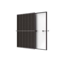 Système PV 20kw + 30kWh Trina Panneaux solaires Système de batterie hybride triphasé Deye 20kw + 30kWh kit solaire