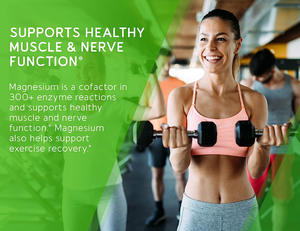 OEM/ODM dewasa <span class=keywords><strong>Magnesium</strong></span> kompleks sitrat Threonate Vegan kapsul 500mg <span class=keywords><strong>Magnesium</strong></span> suplemen untuk tulang dukungan kekebalan tubuh - Product Image 6