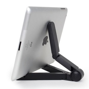 Adjustable Folding Phone <b>Tablet</b> <b>Stand</b> 4-10 Inch Portable Desk Holder for Mobile Devices - Product Image 5