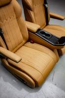 Sièges de SUV, sièges chauffants, ventilés, massants et inclinables pour Toyota Fortuner Innova Crown Highlander Range Rover L322 L405