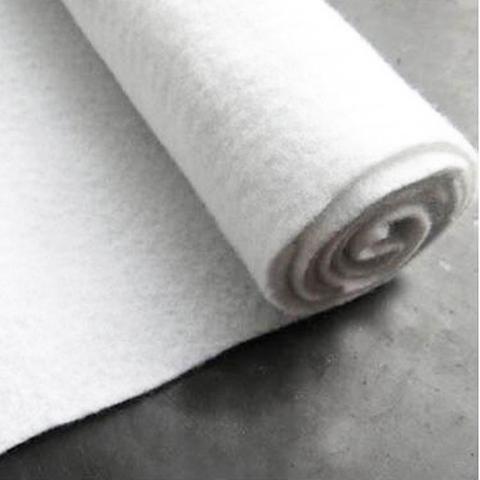 China Geotextile Geomembrane Geogrid Nonwoven Fabric Knitted Composite