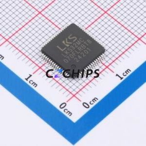 ชิปวงจรรวมไมโครคอนโทรลเลอร์ LQFP-64 LKS32MC070FLRBT8ใหม่ (MCU/mpu/soc) ของแท้ (10x10) - Product Image 1
