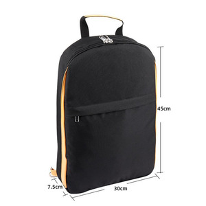 Mochila para Utensilios de Cocina, Almacenamiento de Cuchillos y Vajilla, Bolsa de Chef Oxford con Correa Ajustable, 20-24 Bolsillos, Personalizable OEM/ODM - Product Image 4