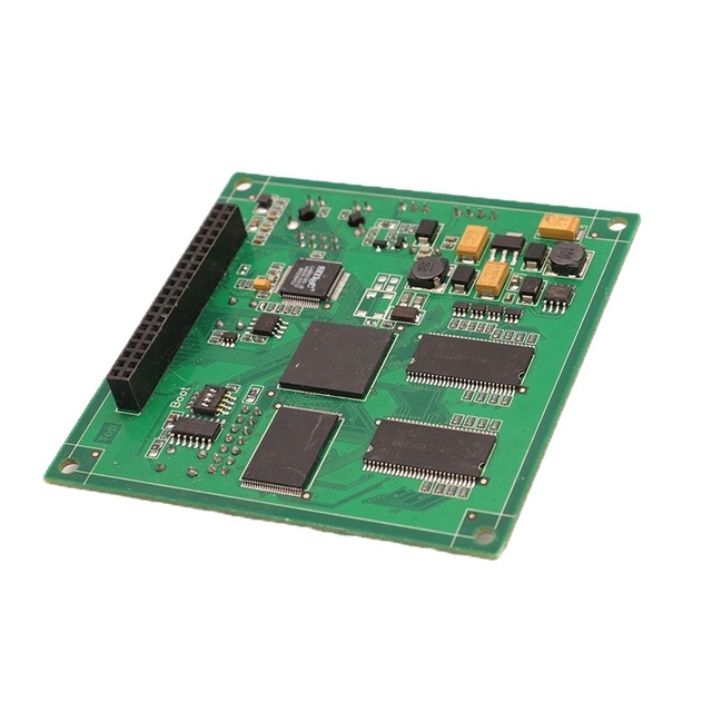 High-Precision PCBA Board Manufacturer: Custom Electronic PCBA with Prototype PCB & SMT Assembly Support