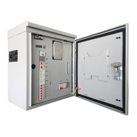 Boîtier électronique, boîtier d'onduleur, boîte de jonction pour panneau solaire, boîtier extérieur, montage sur poteau, armoire de télécommunication