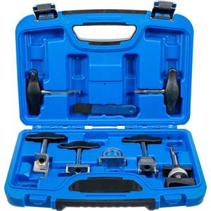 Juego de extractor de bobina de encendido BGS para VAG 8 piezas. - Product Image 1