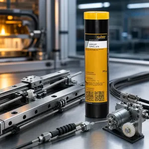 Kluber ISOFLEX TOPAS L 32L 32 N Utilizado en la Industria Automotriz, en Deslizaderas, Cables Bowden, Rodamientos de Rodillos en Motores Pequeños, Ventiladores y Bombas - Product Image 3