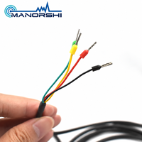 Sensor Probe Tanah 8 in 1 RS485 SDI-12 NPK pH EC Kelembaban Suhu untuk Sistem Irigasi Pertanian Presisi