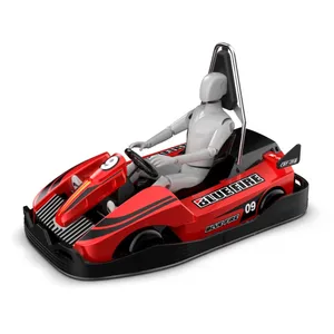 מפעל ישיר מכירות חשמלי ללכת Kart ללכת Karts עבור מבוגרים מירוץ פרק שעשועים רוכב ללכת Kart Karting מכוניות מבוגרים