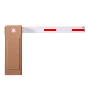 Trafik Bariyerleri Daha Yüksek Stabilite Değişken Frekanslı Çarpışma Önleyici Kol Döndürme 1s Düz Bariyer Kapısı - Product Image 6