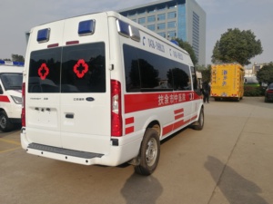 <span class=keywords><strong>Prix</strong></span> Usine Neuf pour V348 4x2 Véhicule <span class=keywords><strong>d</strong></span>'<span class=keywords><strong>ambulance</strong></span> <span class=keywords><strong>d</strong></span>'urgence pour conducteur paramédical, Émissions EURO 5, Transmission Automatique, Longueur 3-8m - Product Image 6