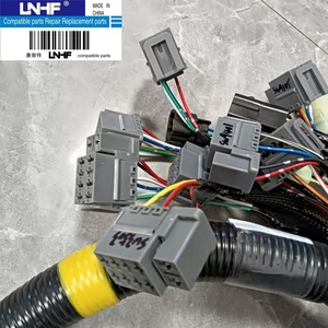 ชุดสายไฟคันเร่งด้านซ้ายสำหรับรถขุด LNHF อะไหล่คุณภาพสูงใช้ได้กับรุ่น EC140B EC210B EC240B EC460B หมายเลข14621210 14578493สำหรับวอลโว่ - Product Image 4