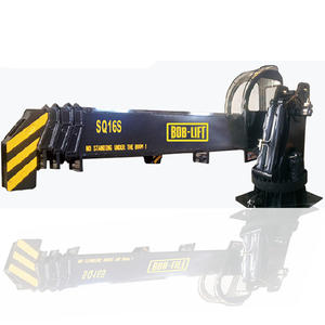 ขายเครนแขนไฮดรอลิกแบบลอยตัวขนาดเล็ก - Product Image 6