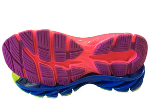 HT-9K0188 Suela de Zapatos Deportivos para Hombre, Diseño Moderno y Colorido, Material Eva, MOQ Bajo, Fábrica Jinjiang, Talla Grande - Product Image 3