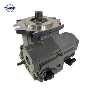 Pompe hydraulique variable A4VG125 pour équipement de construction, acceptée par les fabricants d'équipement d'origine (OEM), stock important, expédition rapide, en stock - Product Image 1