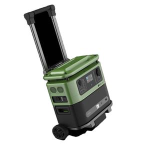 Premier <span class=keywords><strong>choix</strong></span> pour le camping portable LiFePO4 Battery Cell super station de charge avec poignée et roues - Product Image 6