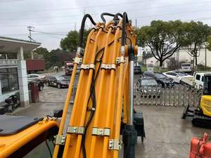 Korea, оригинальный экскаватор <span class=keywords><strong>Hyundai</strong></span> 220LC-9S, б/у Robex <span class=keywords><strong>Hyundai</strong></span> 220, 20 тонн, Строительная техника, распродажа - Product Image 6