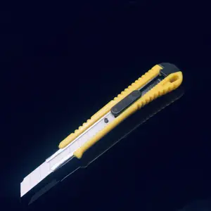 OEM 9ミリメートル18ミリメートルZirconia Ceramic Utility Knife Bladesフィルム