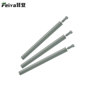 स्लाइडिंग दरवाजे, दराज और अलमारी फर्नीचर के लिए बहु-दृश्य हाइड्रोलिक साइलेंट डैपर-सॉफ्ट क्लोज बफर - Product Image 6