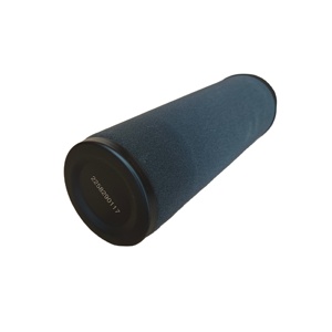 Pièces de compresseur d'air industriel Manny DD120 en état neuf, élément de connexion de filtre en fibre de verre métallique de précision - Product Image 1