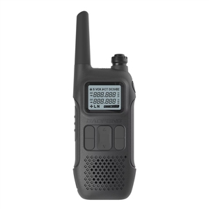 Radio <span class=keywords><strong>Baofeng</strong></span> T8 Frs BF-T8 T8 Mini <span class=keywords><strong>Talkie</strong></span>-<span class=keywords><strong>walkie</strong></span> Nouveau Design pour Enfants Jouet <span class=keywords><strong>PMR446</strong></span> Portable - Product Image 1