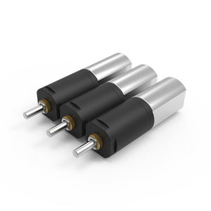 <span class=keywords><strong>Motor</strong></span> de CC con Caja de Engranajes Planetaria Sin Escobillas Zhaowei ZWPD010010-13 de 10 mm, 3 V, 1115 rpm y 17 gf.cm para Sistema Médico de Lavado por Pulsaciones - Product Image 4