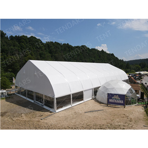 <span class=keywords><strong>Tenda</strong></span> di ombreggiatura della copertura del campo sportivo di pattinaggio a rotelle della <span class=keywords><strong>tenda</strong></span> del tendone della struttura della struttura permanente all'aperto per l'evento di sport all'aperto - Product Image 2