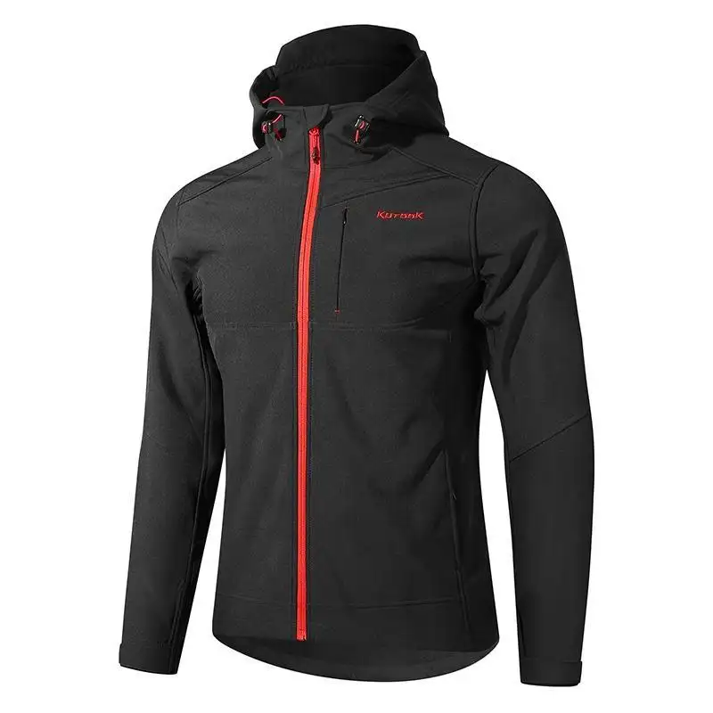 Blank Outdoor Jacket Custom Logo Waterproof Windbreaker Jackets Plus Size Men's Tracksuit Jacket
