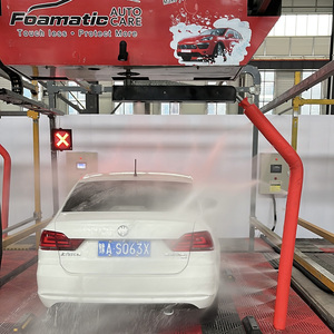 <span class=keywords><strong>Precio</strong></span> del Conjunto Completo de 360 °   Equipo Sin Contacto, Máquina de Lavado de Autos Automática Totalmente Computarizada Suministrada Directamente por el Fabricante - Product Image 2